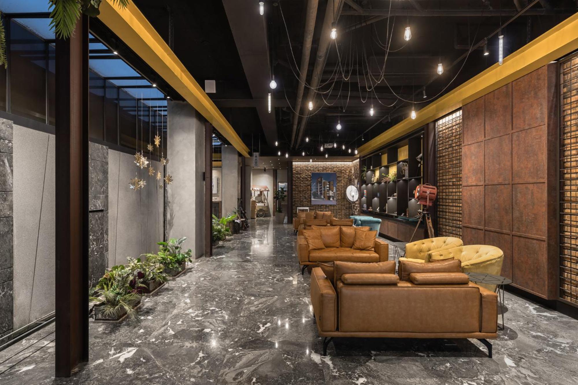 Hotel Leisure 台南行旅-巷弄潮旅 Extérieur photo