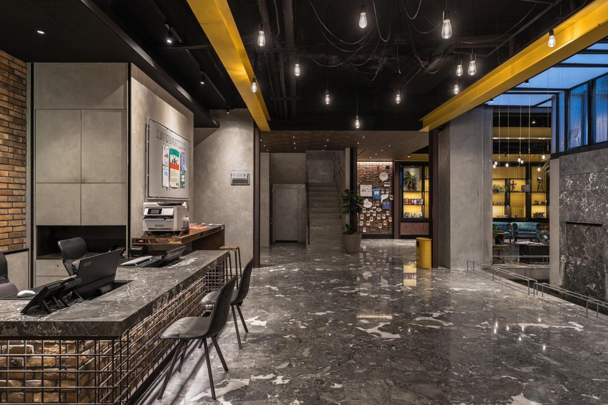 Hotel Leisure 台南行旅-巷弄潮旅 Extérieur photo