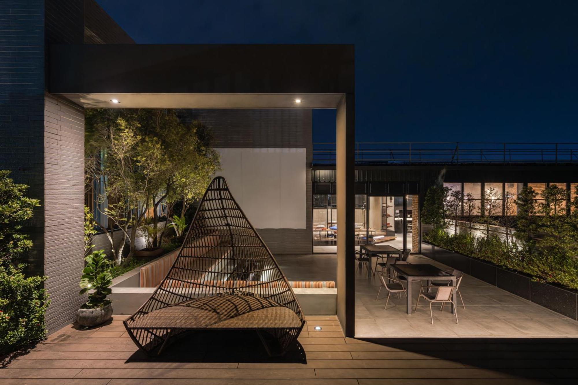 Hotel Leisure 台南行旅-巷弄潮旅 Extérieur photo