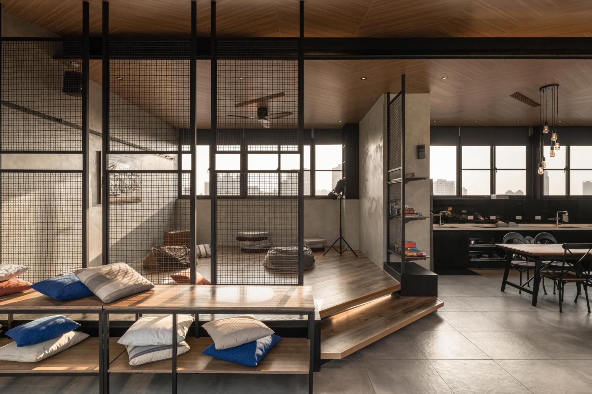 Hotel Leisure 台南行旅-巷弄潮旅 Extérieur photo
