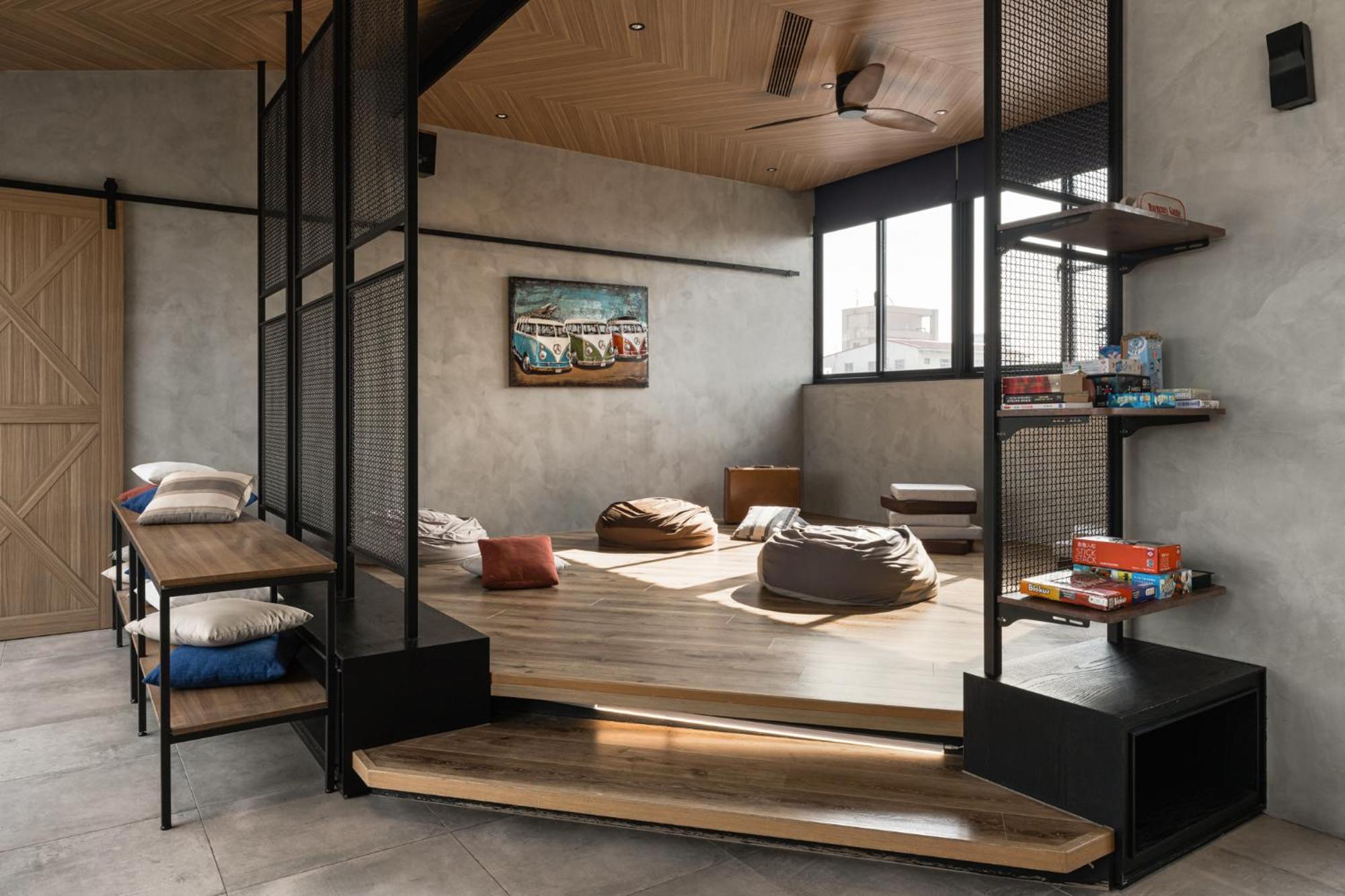 Hotel Leisure 台南行旅-巷弄潮旅 Extérieur photo