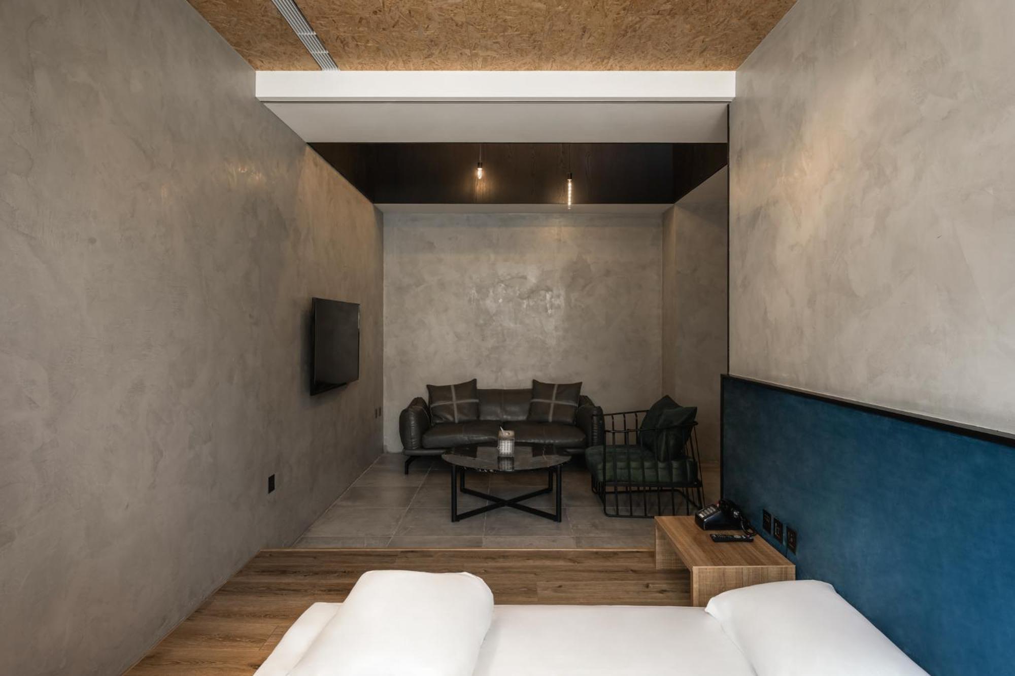Hotel Leisure 台南行旅-巷弄潮旅 Extérieur photo
