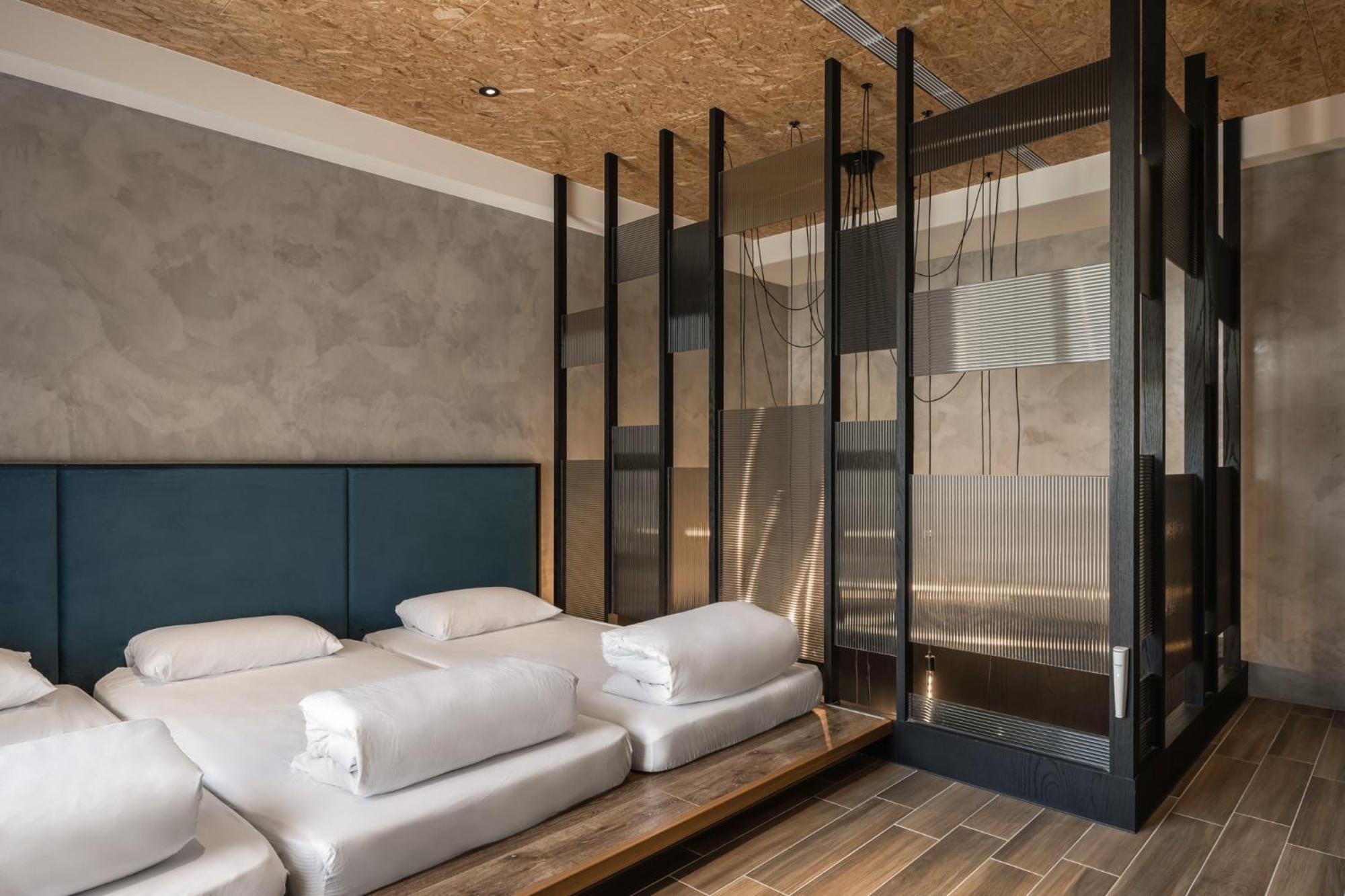 Hotel Leisure 台南行旅-巷弄潮旅 Extérieur photo