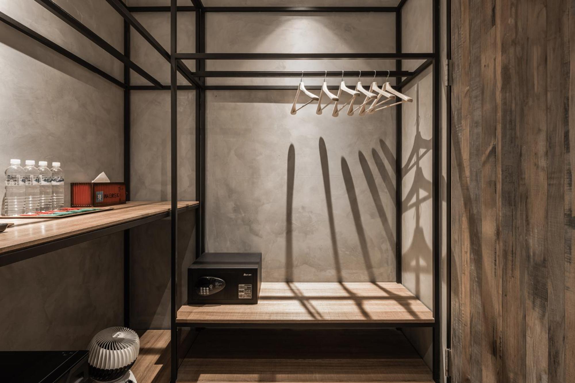 Hotel Leisure 台南行旅-巷弄潮旅 Extérieur photo