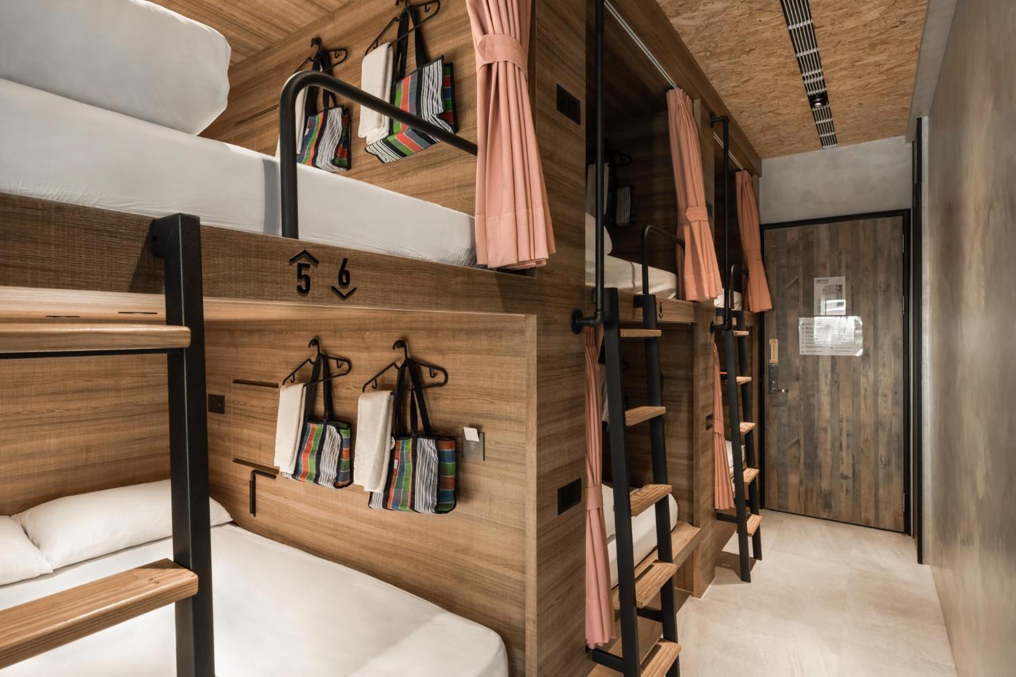 Hotel Leisure 台南行旅-巷弄潮旅 Extérieur photo