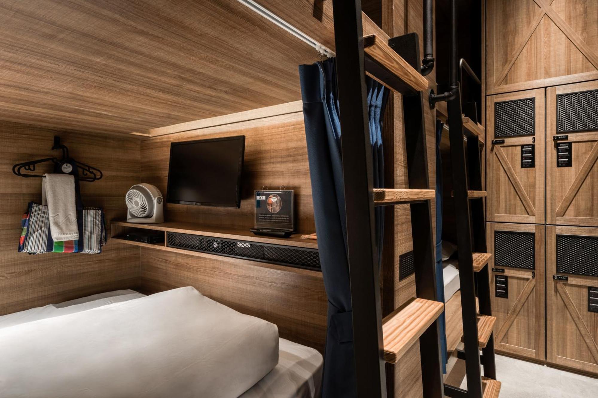 Hotel Leisure 台南行旅-巷弄潮旅 Extérieur photo