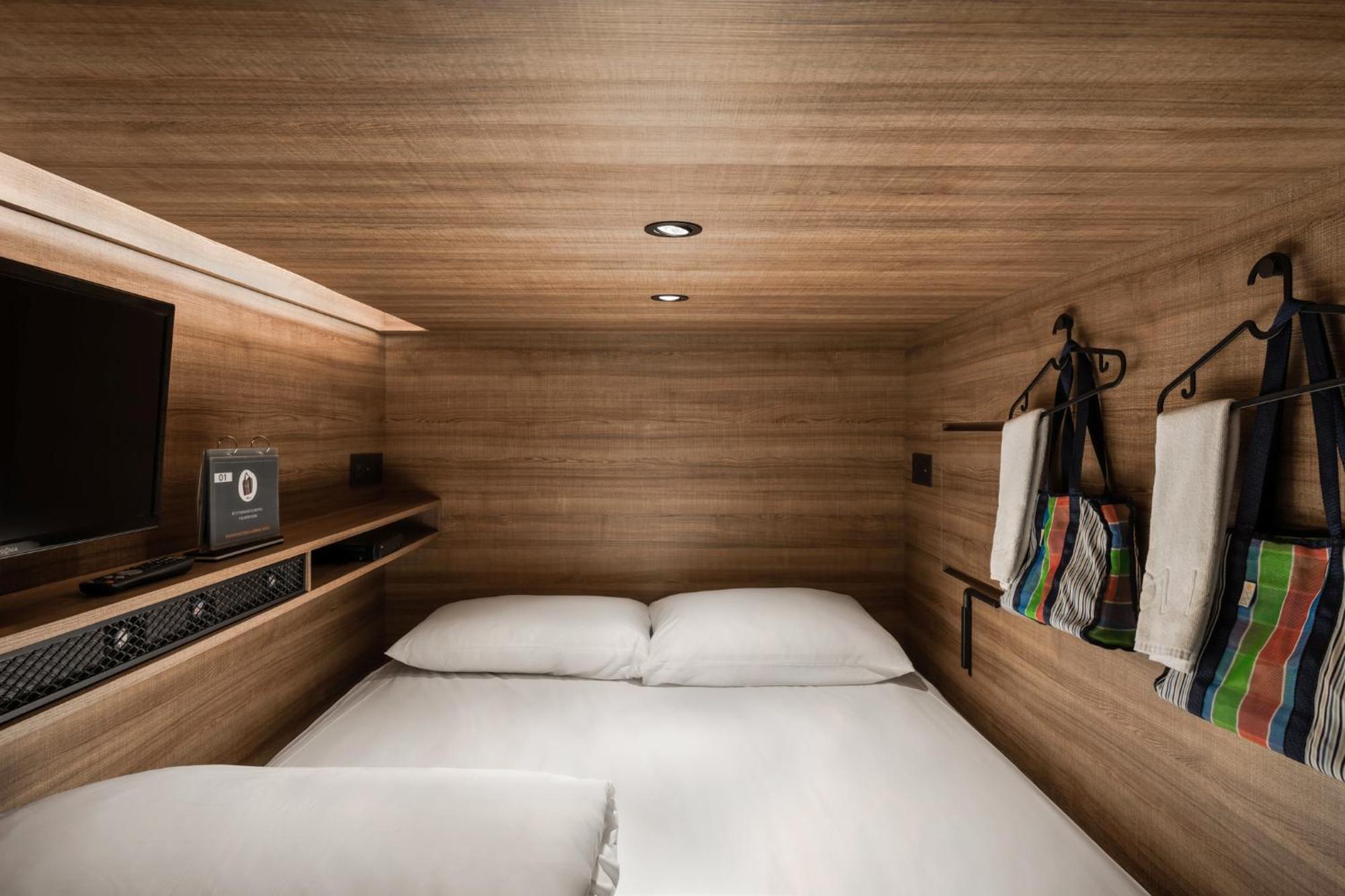 Hotel Leisure 台南行旅-巷弄潮旅 Extérieur photo