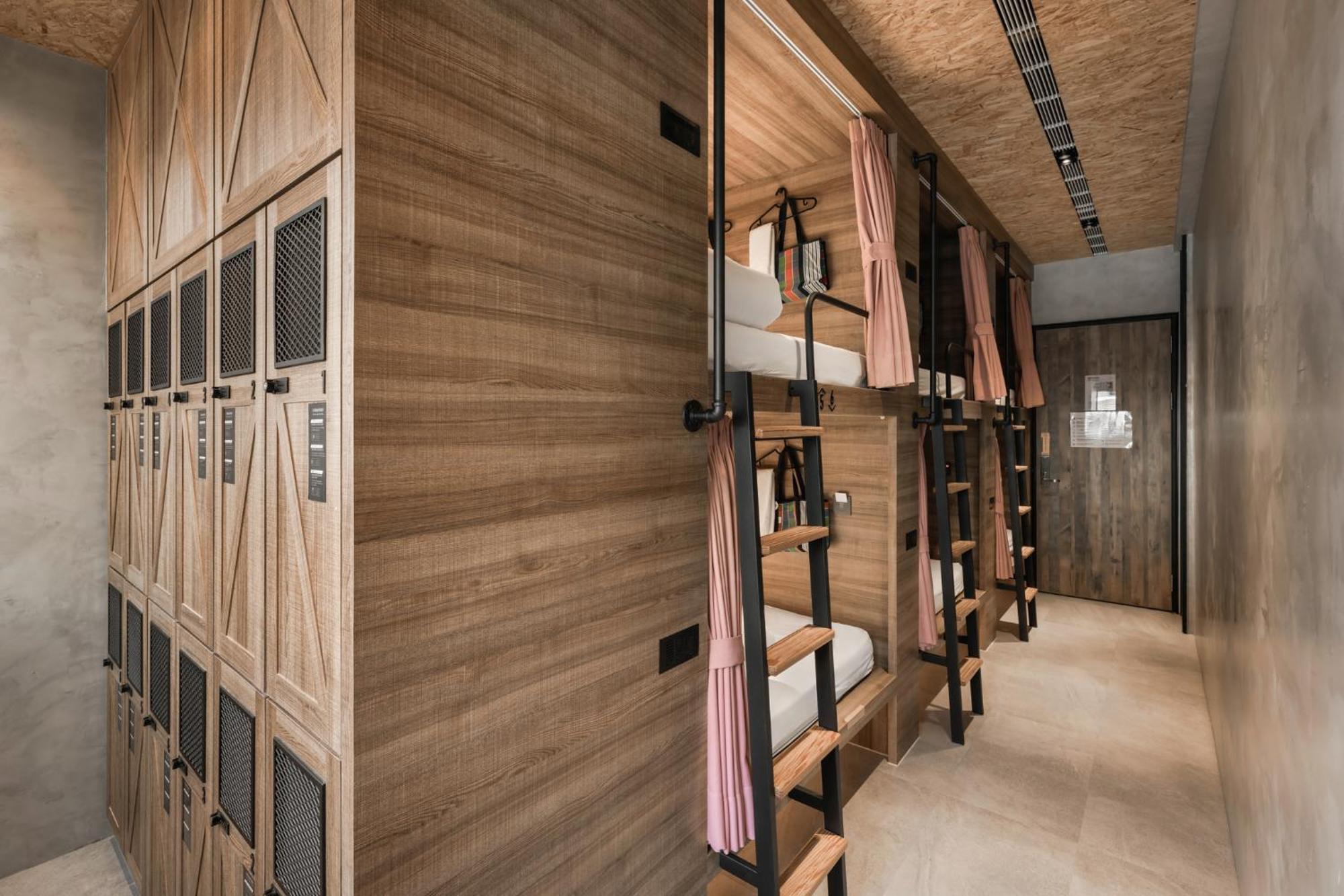 Hotel Leisure 台南行旅-巷弄潮旅 Extérieur photo