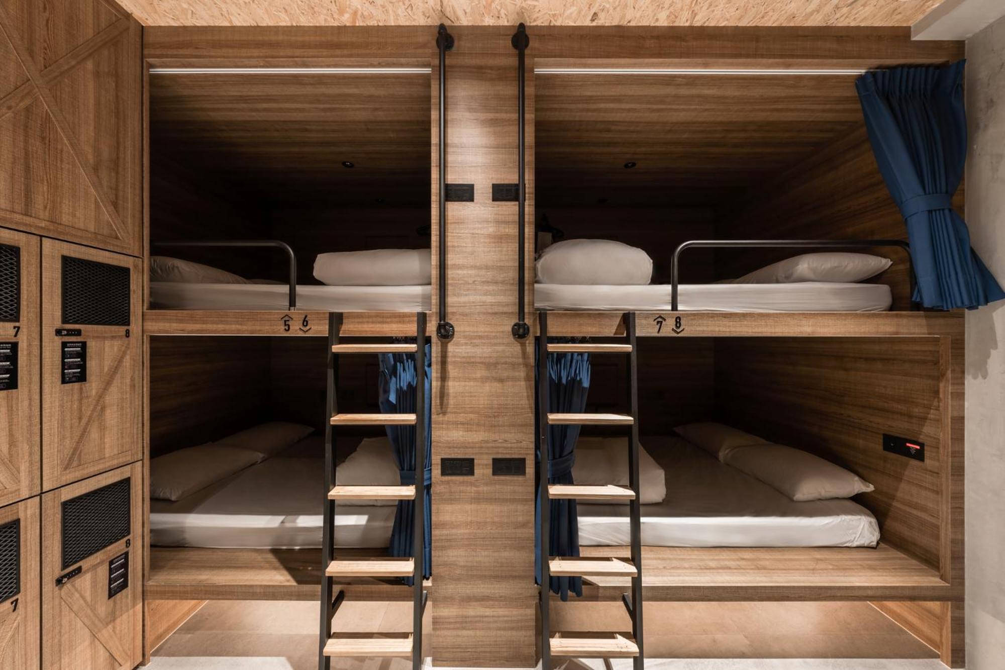 Hotel Leisure 台南行旅-巷弄潮旅 Extérieur photo