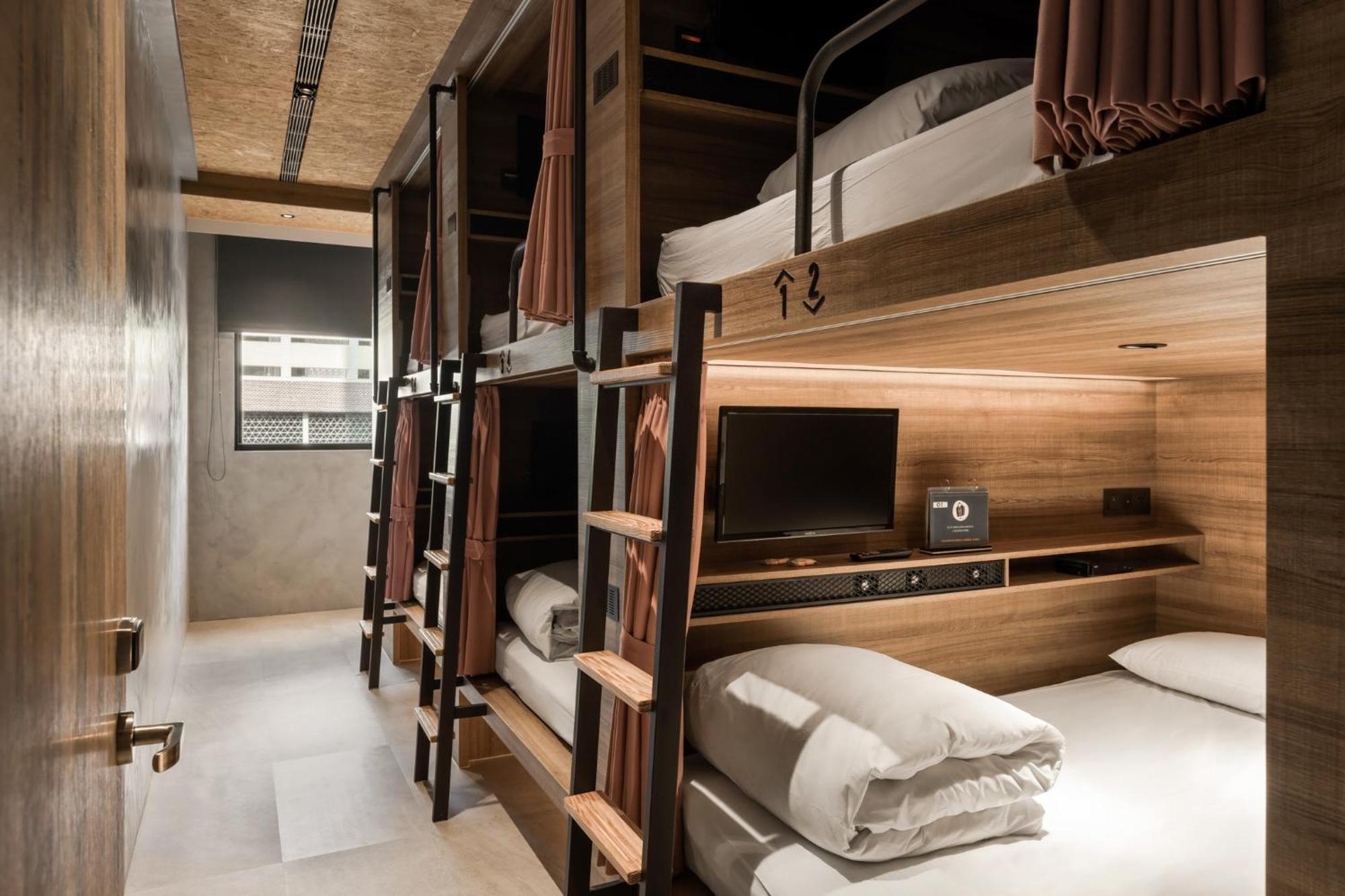 Hotel Leisure 台南行旅-巷弄潮旅 Extérieur photo