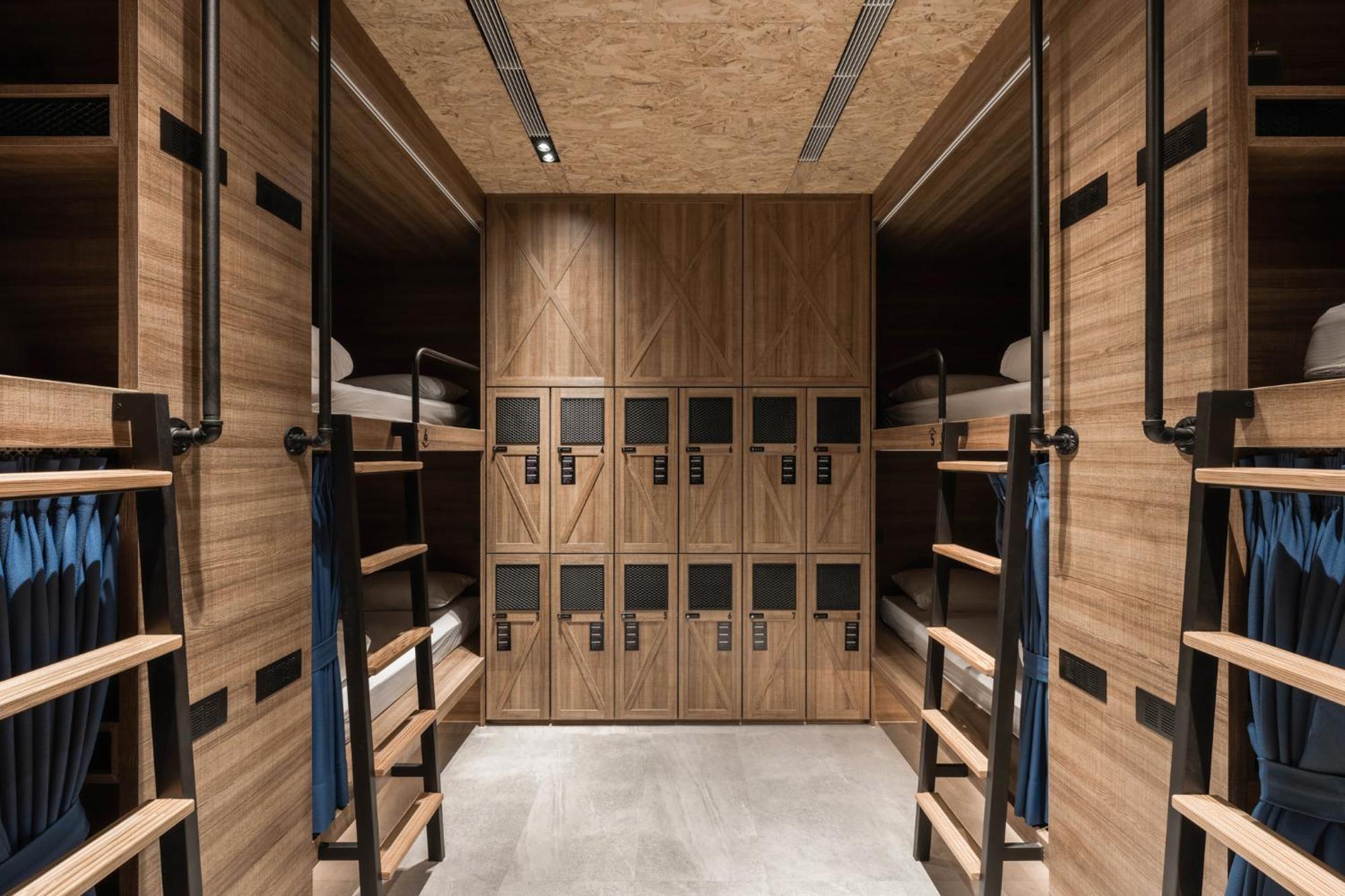 Hotel Leisure 台南行旅-巷弄潮旅 Extérieur photo