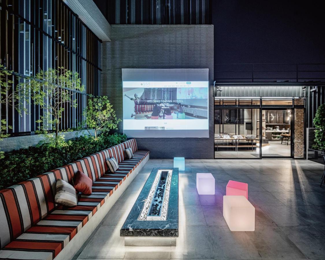 Hotel Leisure 台南行旅-巷弄潮旅 Extérieur photo