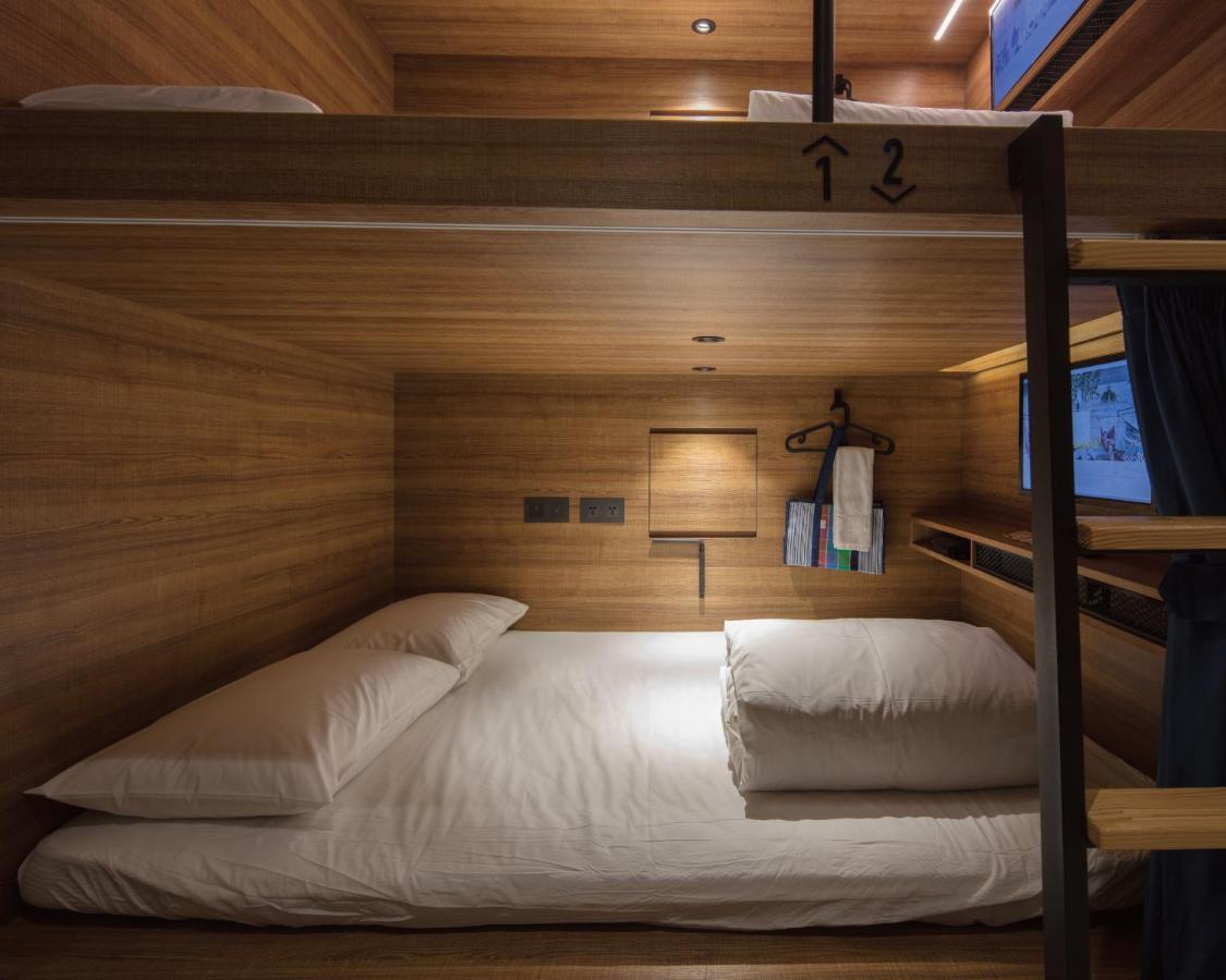 Hotel Leisure 台南行旅-巷弄潮旅 Extérieur photo