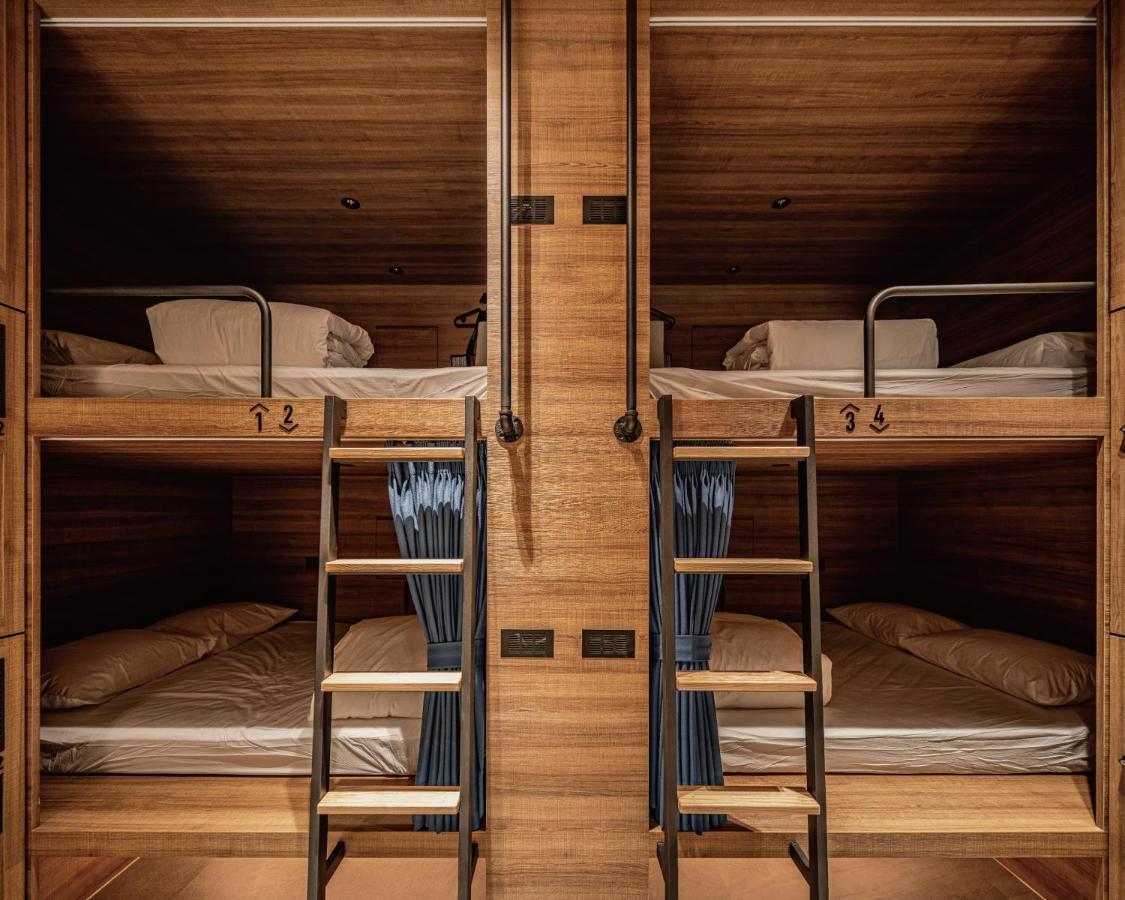 Hotel Leisure 台南行旅-巷弄潮旅 Extérieur photo