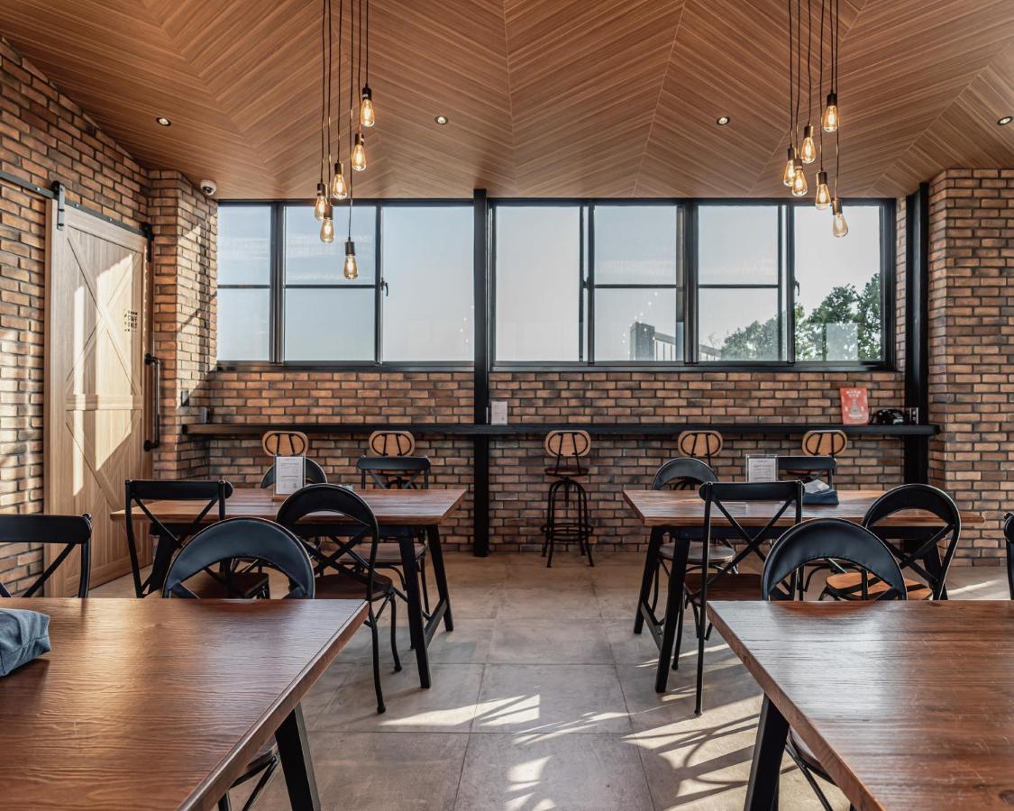 Hotel Leisure 台南行旅-巷弄潮旅 Extérieur photo